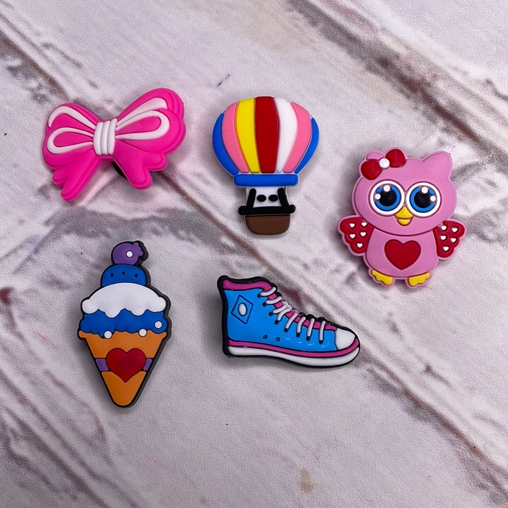 Crocs Charms 5 Pack